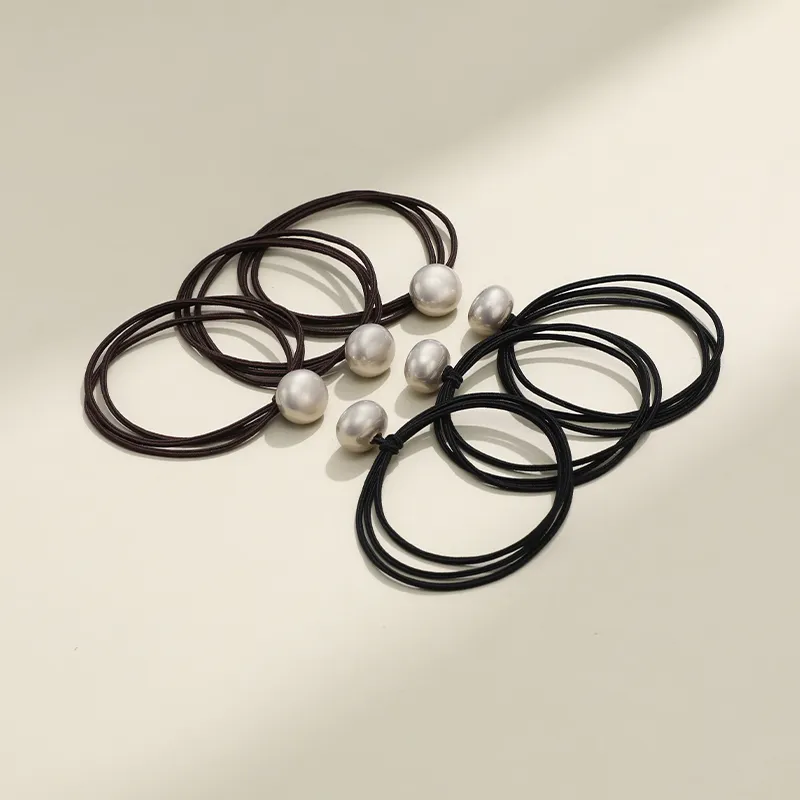 CHIMERA Rubber Band Hair Tie Women's-4