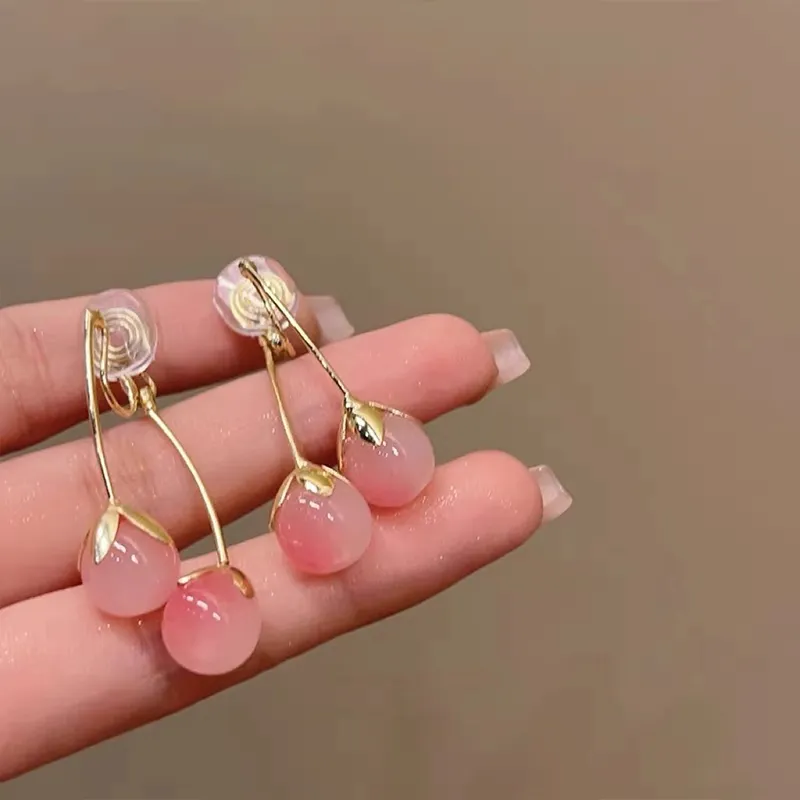 CHIMERA Copper Alloy Earrings Women's-10