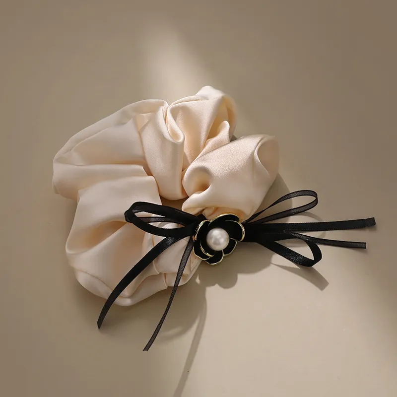 CHIMERA Fabric Hair Tie Women's-6