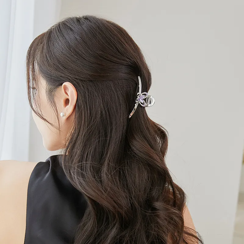CHIMERA Alloy Hair Clips Women's-1