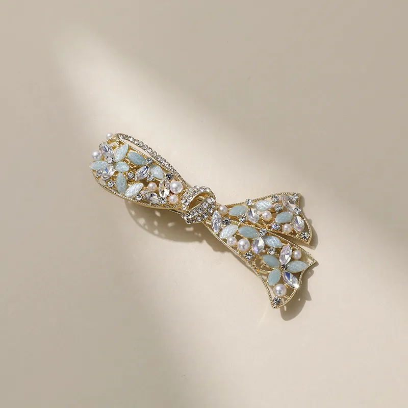 CHIMERA Alloy Hair Clip Hair Accessory Headpiece Women's-2