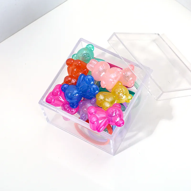CHIMERA Acrylic Hair Tie Women's-3