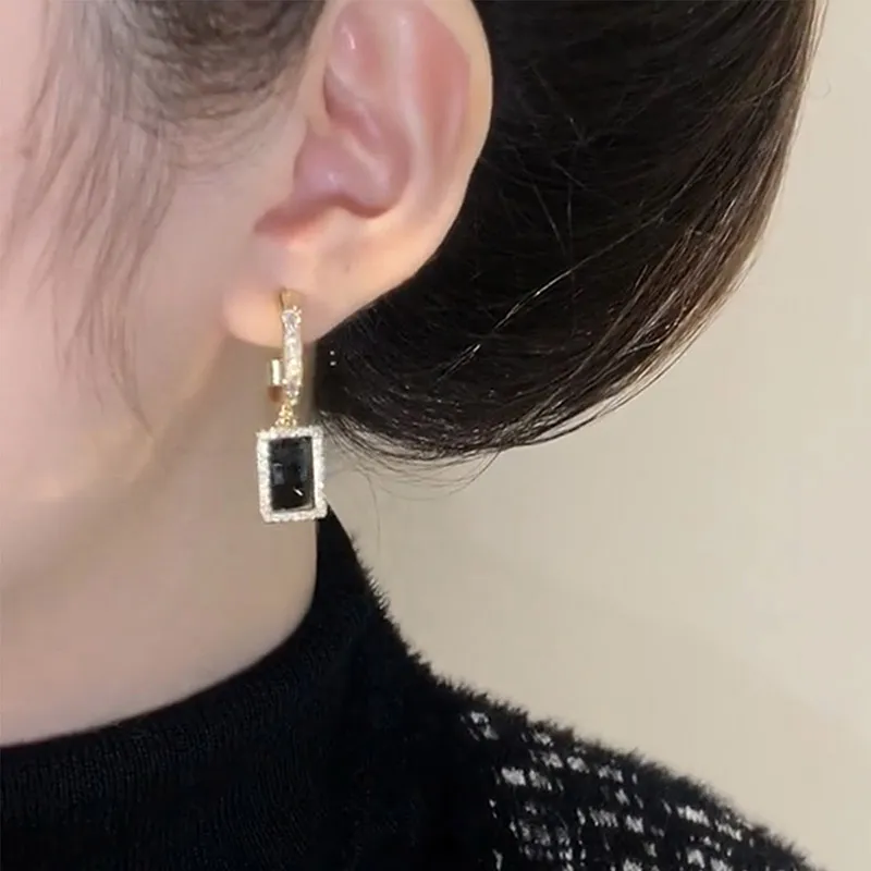CHIMERA Copper Earrings Women's-6