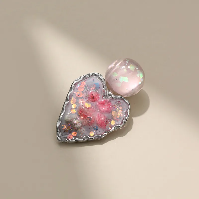 CHIMERA Alloy Hair Clips Women's-6