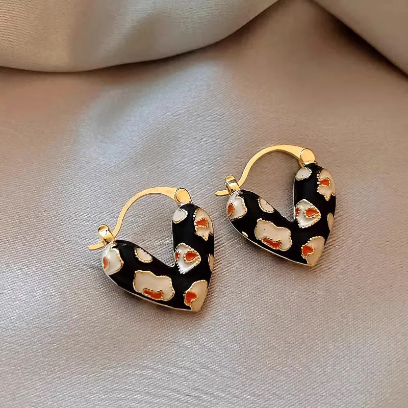 CHIMERA Copper Alloy Earrings Women's-7