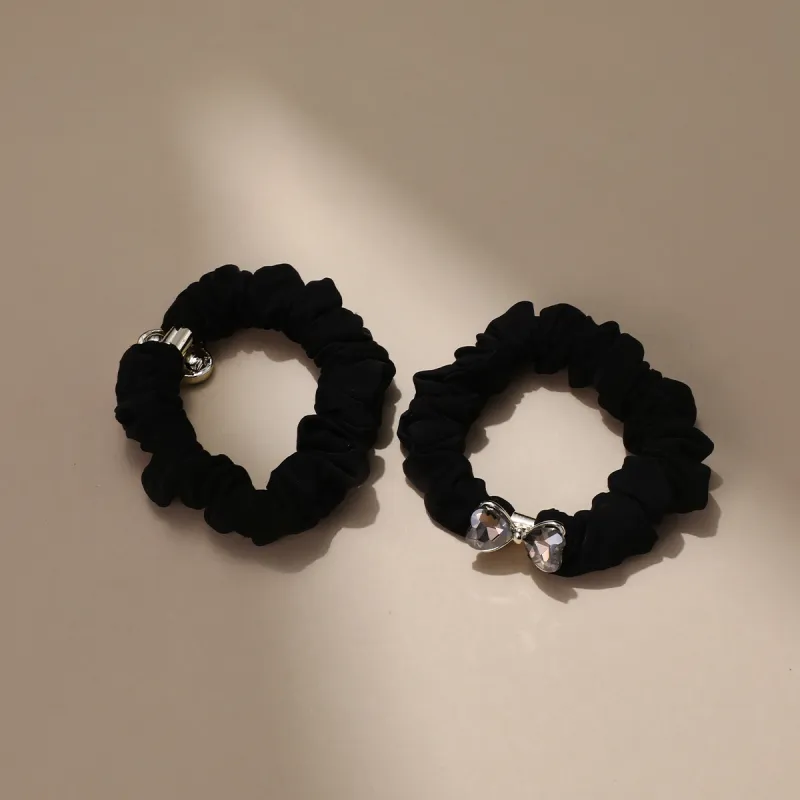 CHIMERA Fabric Hair Tie Women's-4