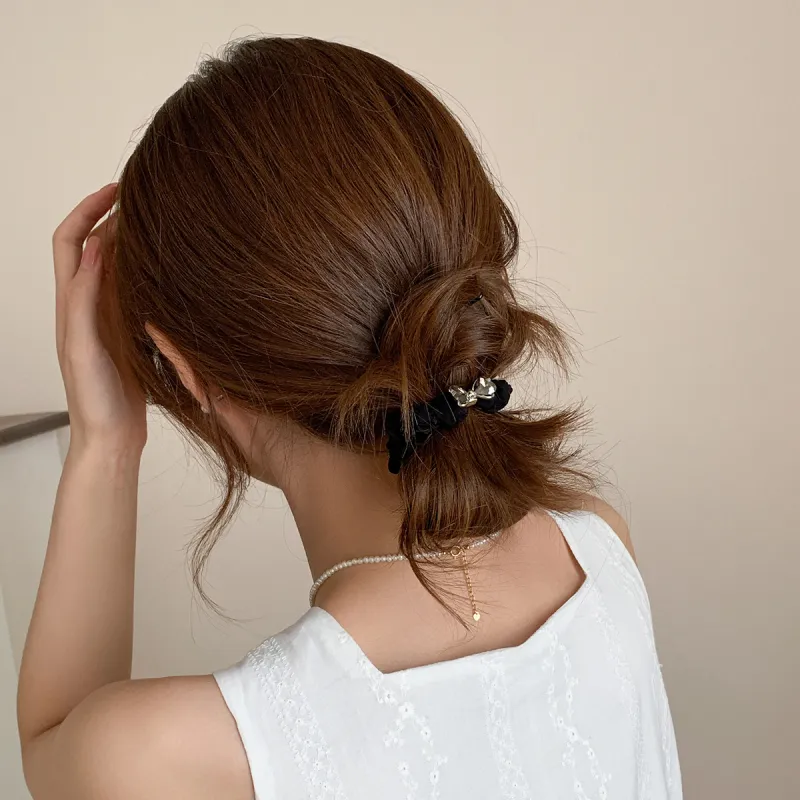 CHIMERA Fabric Hair Tie Women's-7