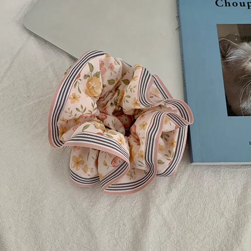 CHIMERA Fabric Hair Tie Women's-2