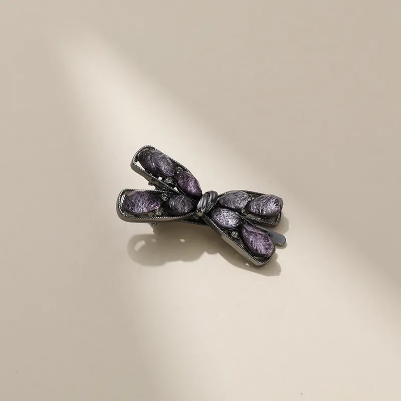 CHIMERA Alloy Hair Clips Women's-5