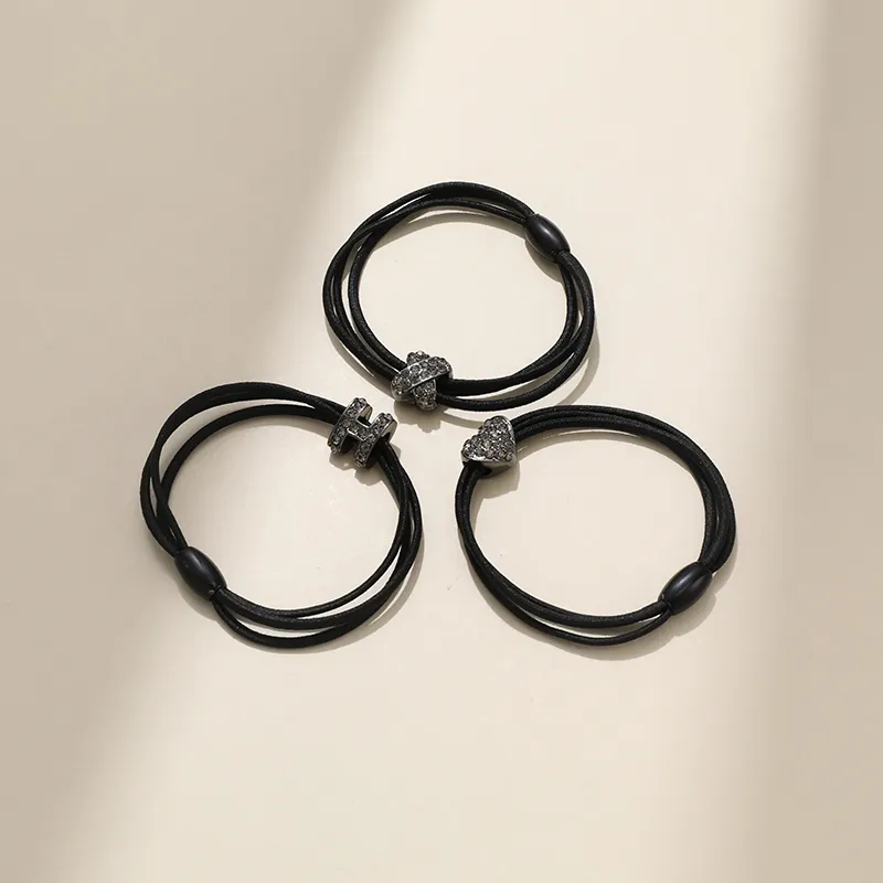 CHIMERA Alloy Hair Tie Hair Accessory Headwear Women's-4