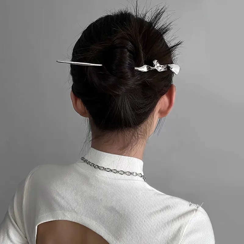 CHIMERA Alloy Hairpin Headpiece Women's-4
