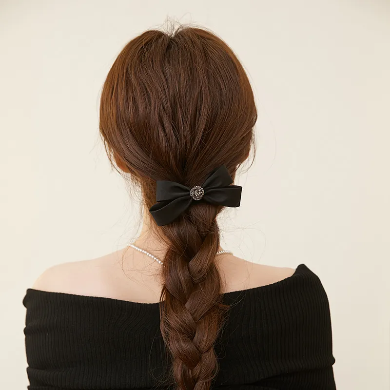 CHIMERA Fabric Hair Clips Women's-1