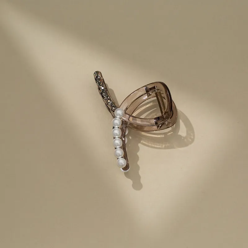 CHIMERA Acrylic Hair Clips Women's-5