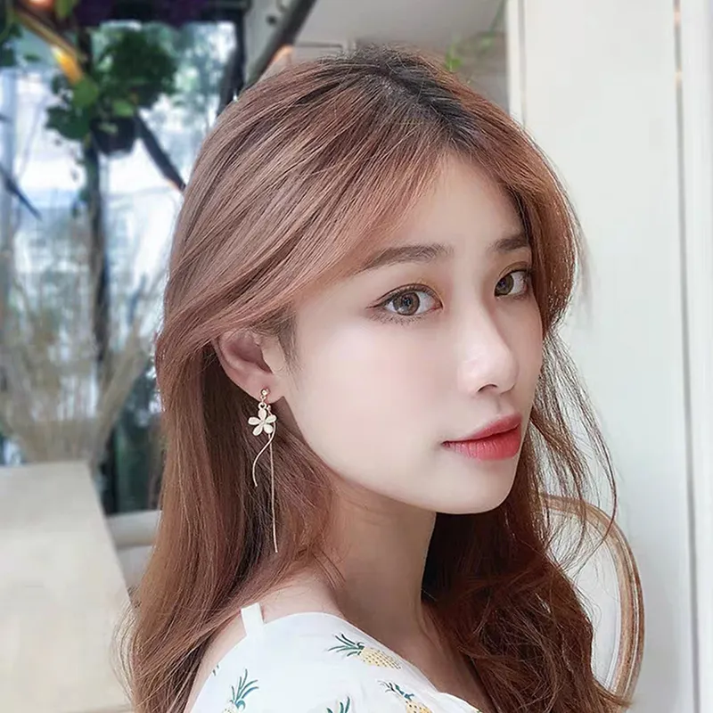 CHIMERA Alloy Clip On Earrings Women's-4