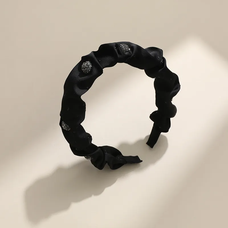 CHIMERA Fabric Headband Hair Accessory Women's-3