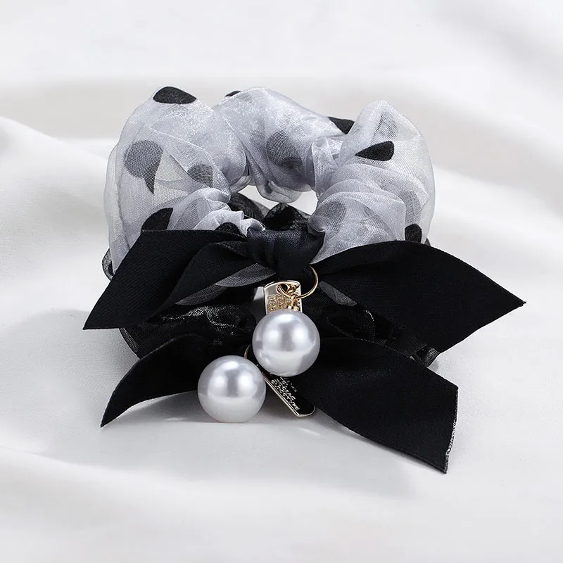 CHIMERA Organza Hair Tie Women's-7