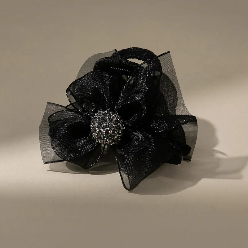 CHIMERA Fabric, Acrylic Hair Clip Claw Clip Headpiece Women's-1