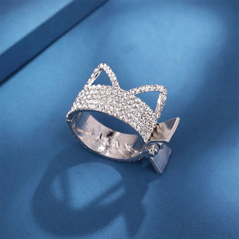 CHIMERA Alloy Hair Clips Women's-6