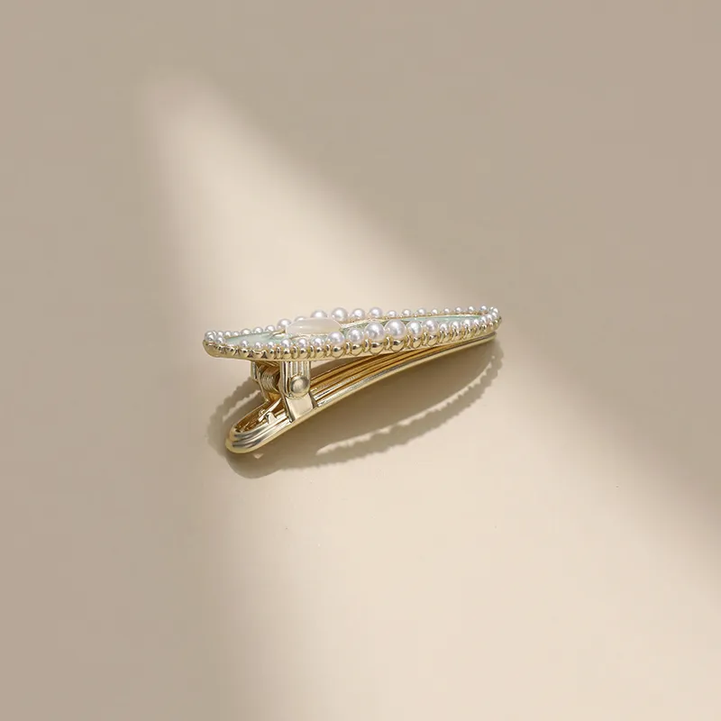 CHIMERA Alloy Hair Clips Women's-5