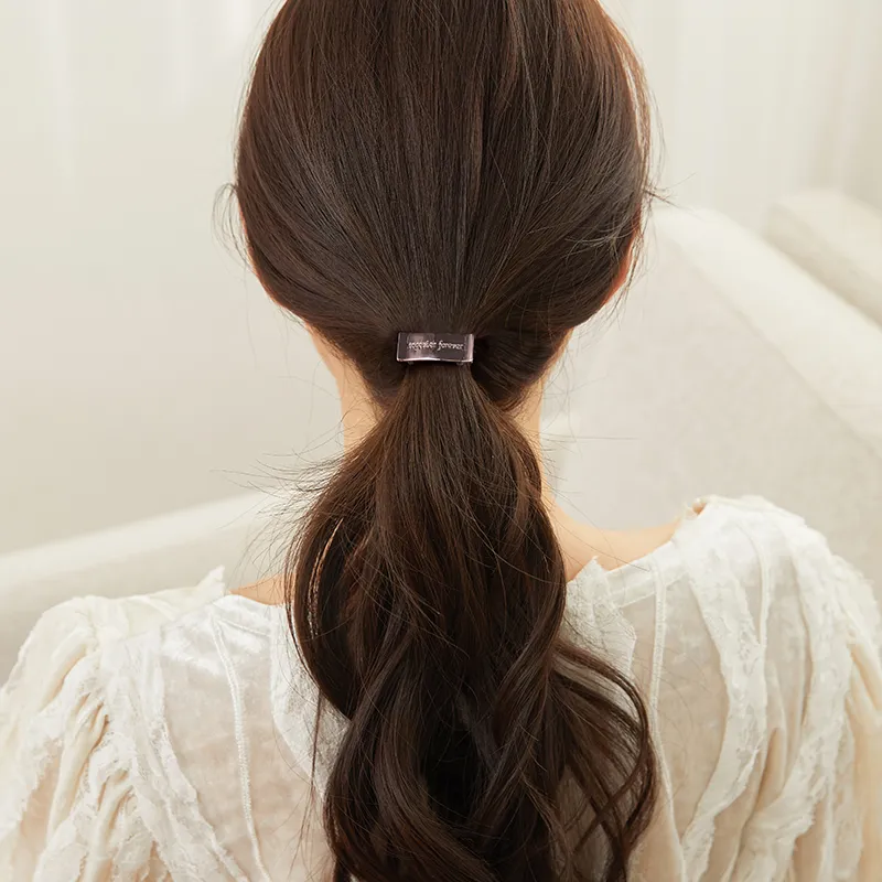 CHIMERA Alloy Hair Tie Hair Accessory Headpiece Women's-9
