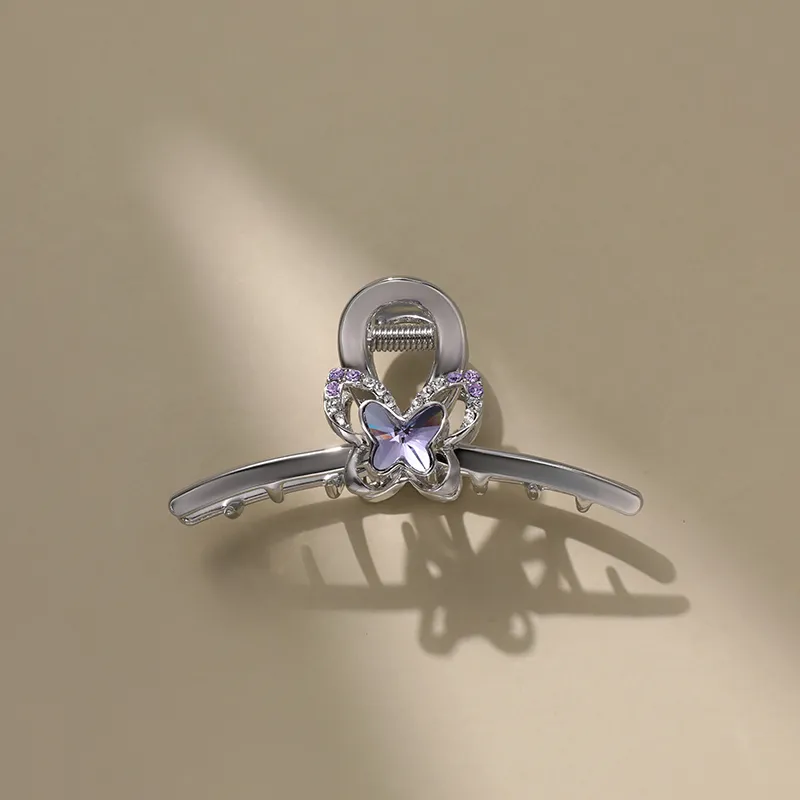 CHIMERA Alloy Hair Clips Women's-2