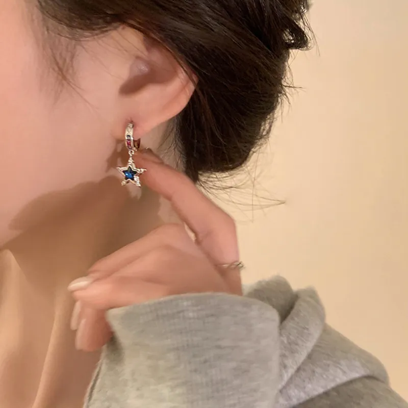CHIMERA Alloy Electroplated Earrings Women's-6