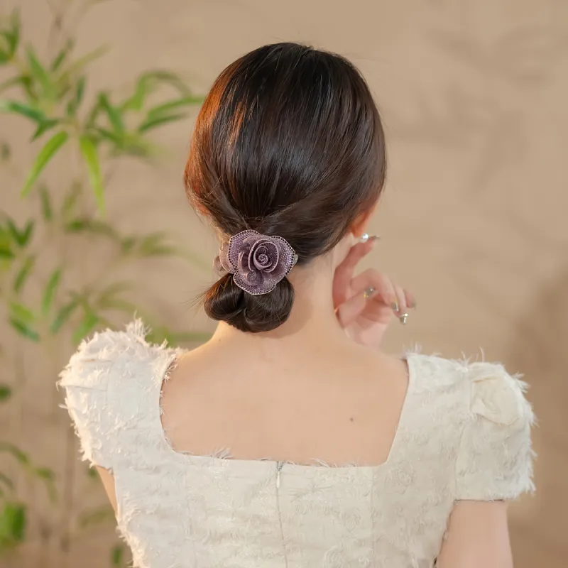 CHIMERA Hair Accessory Hair Tie Women's-6