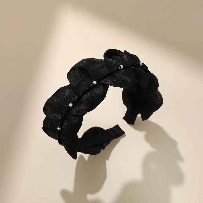 CHIMERA Fabric Headbands Women's-3