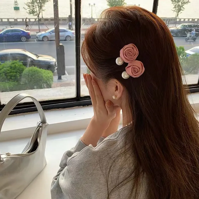 CHIMERA Hair Clips Women's-4