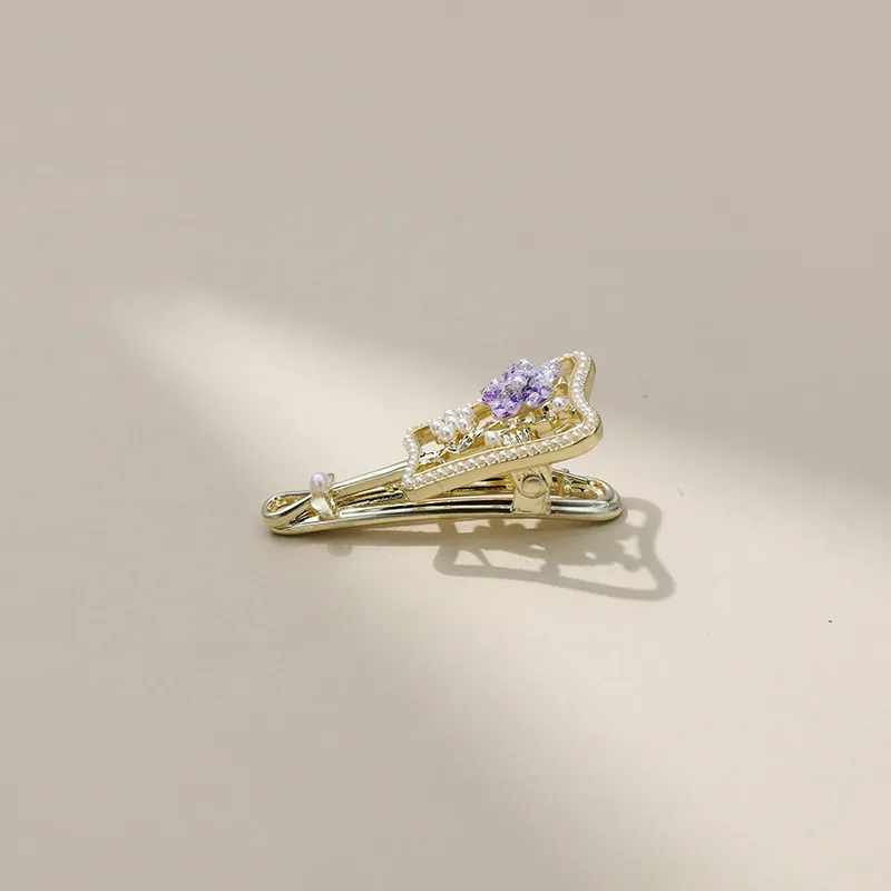 CHIMERA Alloy Hair Clips Women's-4