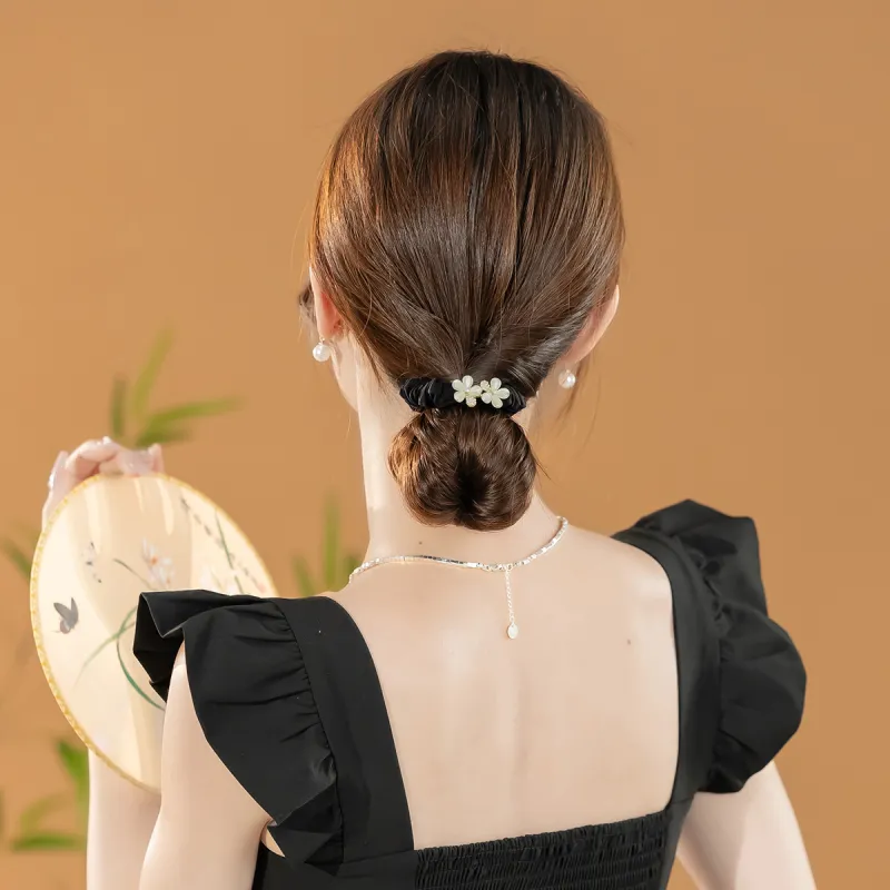 CHIMERA Fabric Hair Tie Women's-2