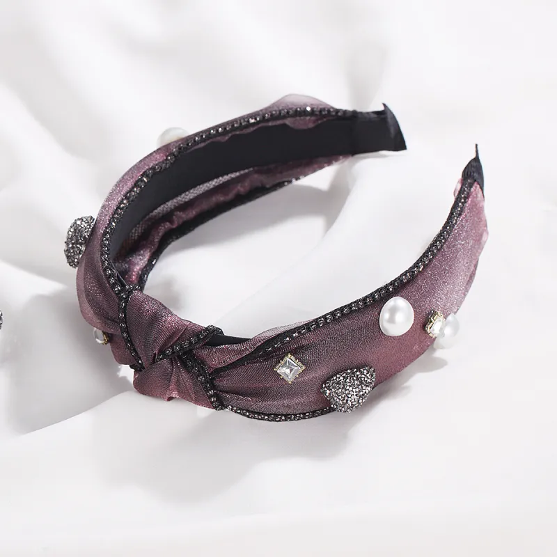 CHIMERA Fabric Headbands Women's-2