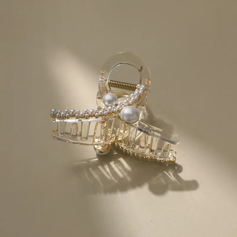 CHIMERA Acrylic Hair Clips Women's-3