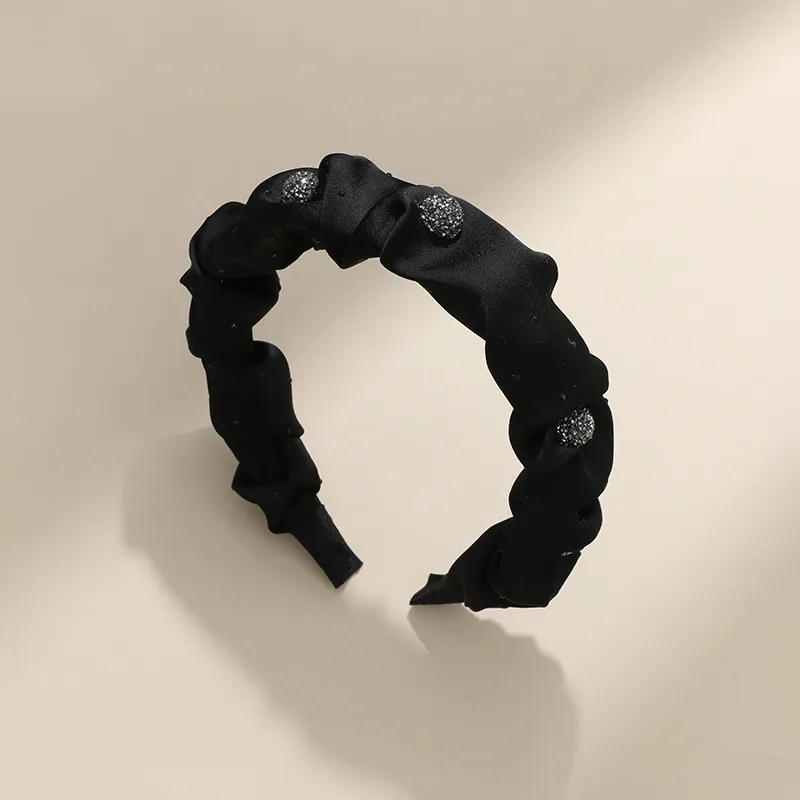 CHIMERA Fabric Headband Hair Accessory Women's-2