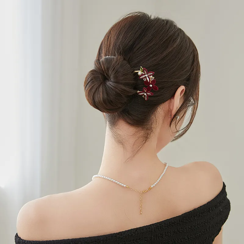CHIMERA Alloy Hair Accessory Headpiece Women's-3