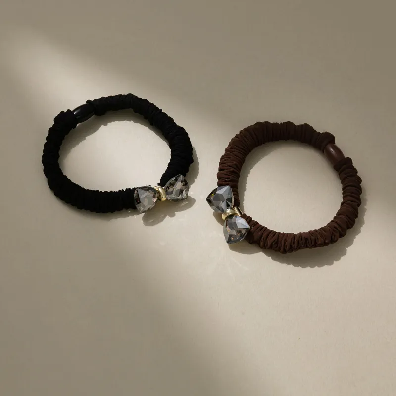 CHIMERA Fabric Hair Tie Hair Accessory Headwear Women's-3