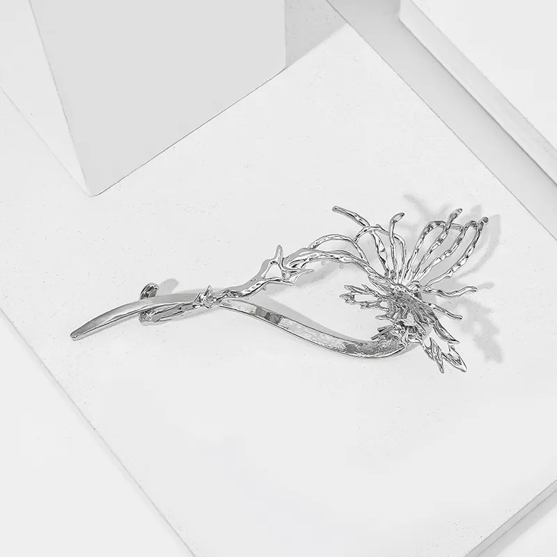 CHIMERA Alloy Hair Clips Women's-1