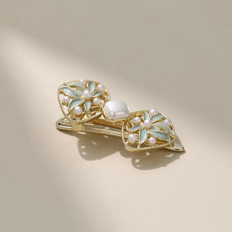 CHIMERA Alloy Hair Clips Women's-3