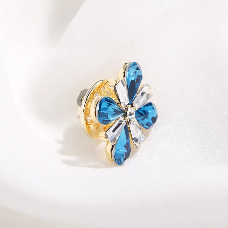 CHIMERA Alloy Electroplated Brooches Women's-4