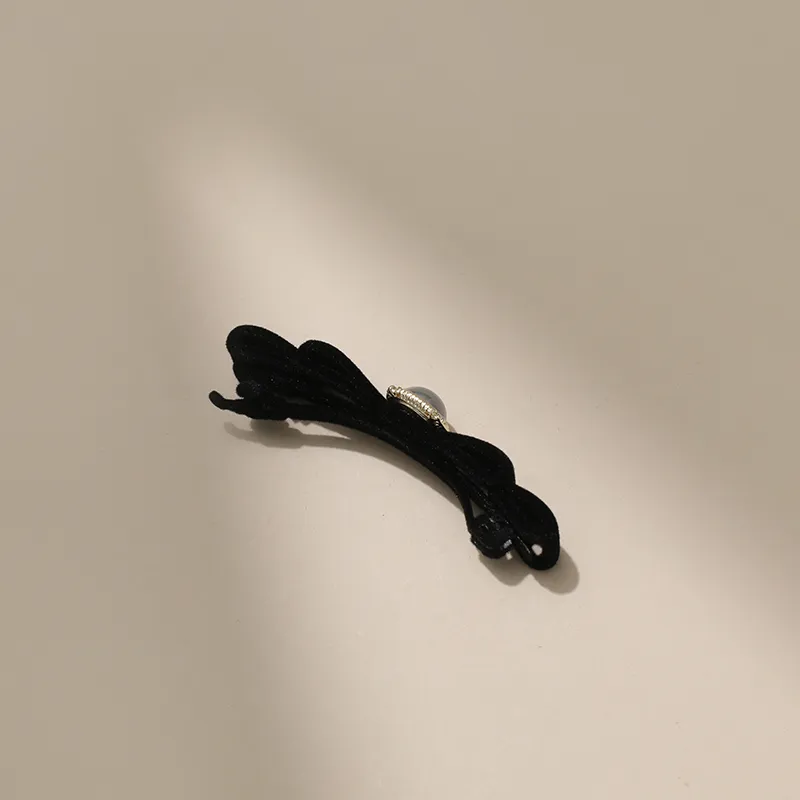 CHIMERA Flock Hair Clip Hair Accessory Headpiece Women's-4