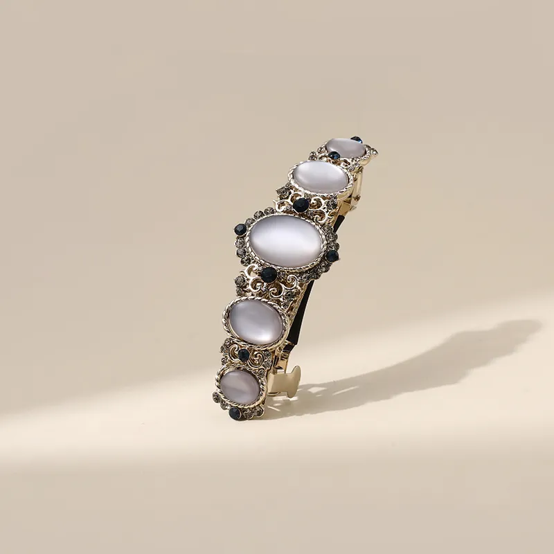 CHIMERA Alloy Hair Clips Women's-2