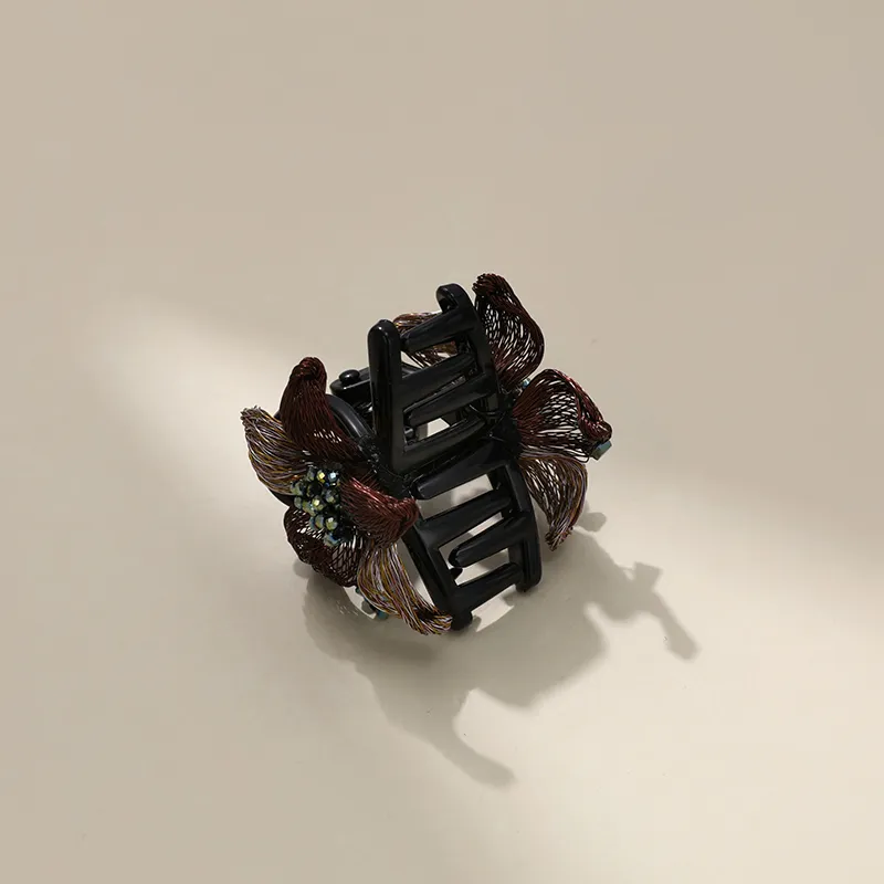 CHIMERA Resin Hair Clips Women's-5