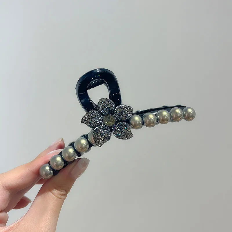 CHIMERA Acrylic Hair Clip Claw Clip Headpiece Women's-1