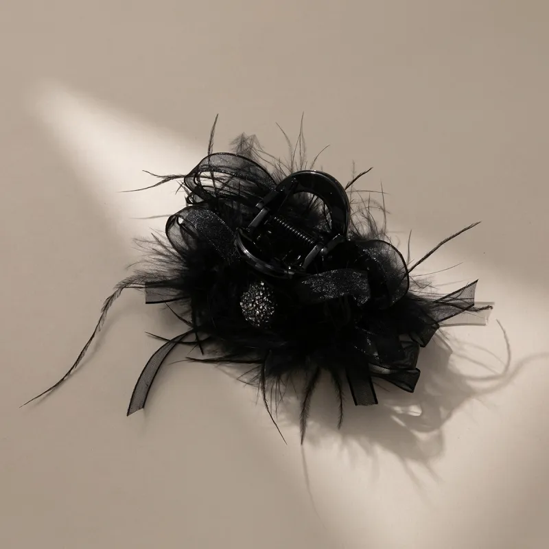 CHIMERA Acrylic Hair Clips Women's-3