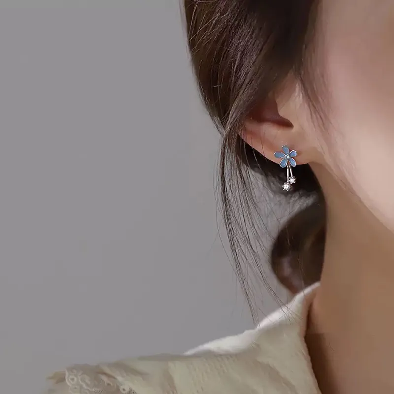 CHIMERA Copper Plating Earrings Women's-7