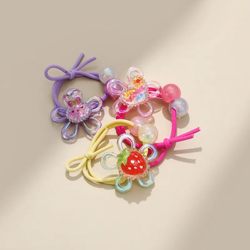 CHIMERA Rubber Band Hair Tie Kids'-3