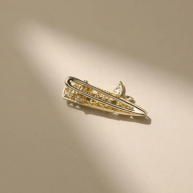 CHIMERA Hair Clip Hair Accessory Women's-4