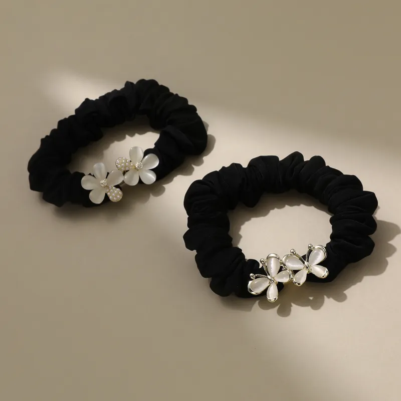 CHIMERA Fabric Hair Tie Women's-3