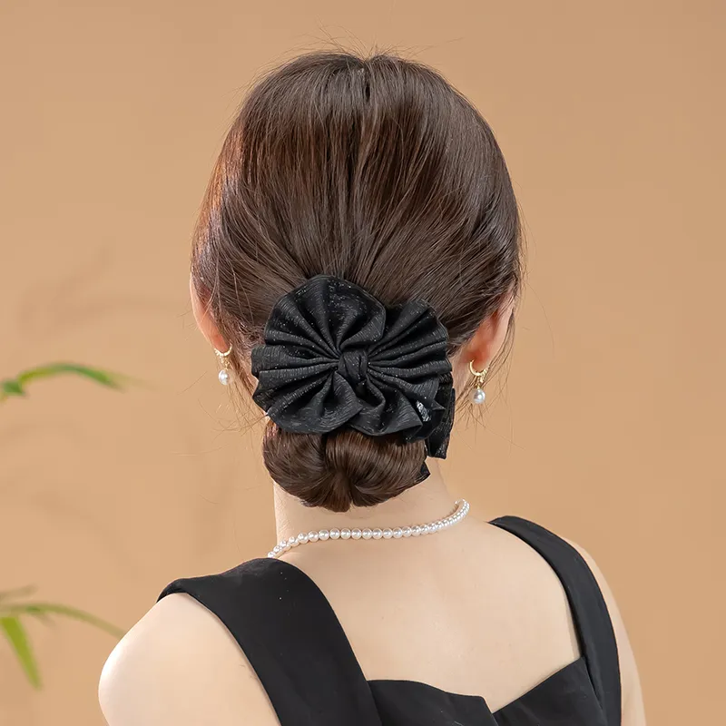 CHIMERA Resin Hair Clips Women's-2