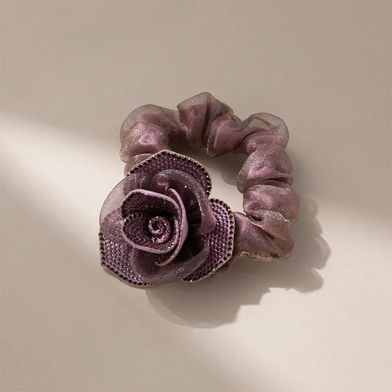 CHIMERA Hair Accessory Hair Tie Women's-4
